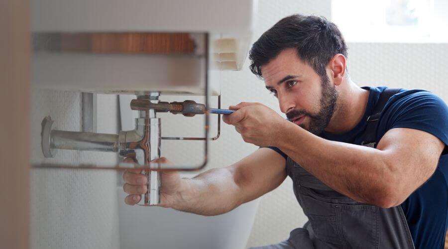 Trap Repair/Replacement in Ryan, OK